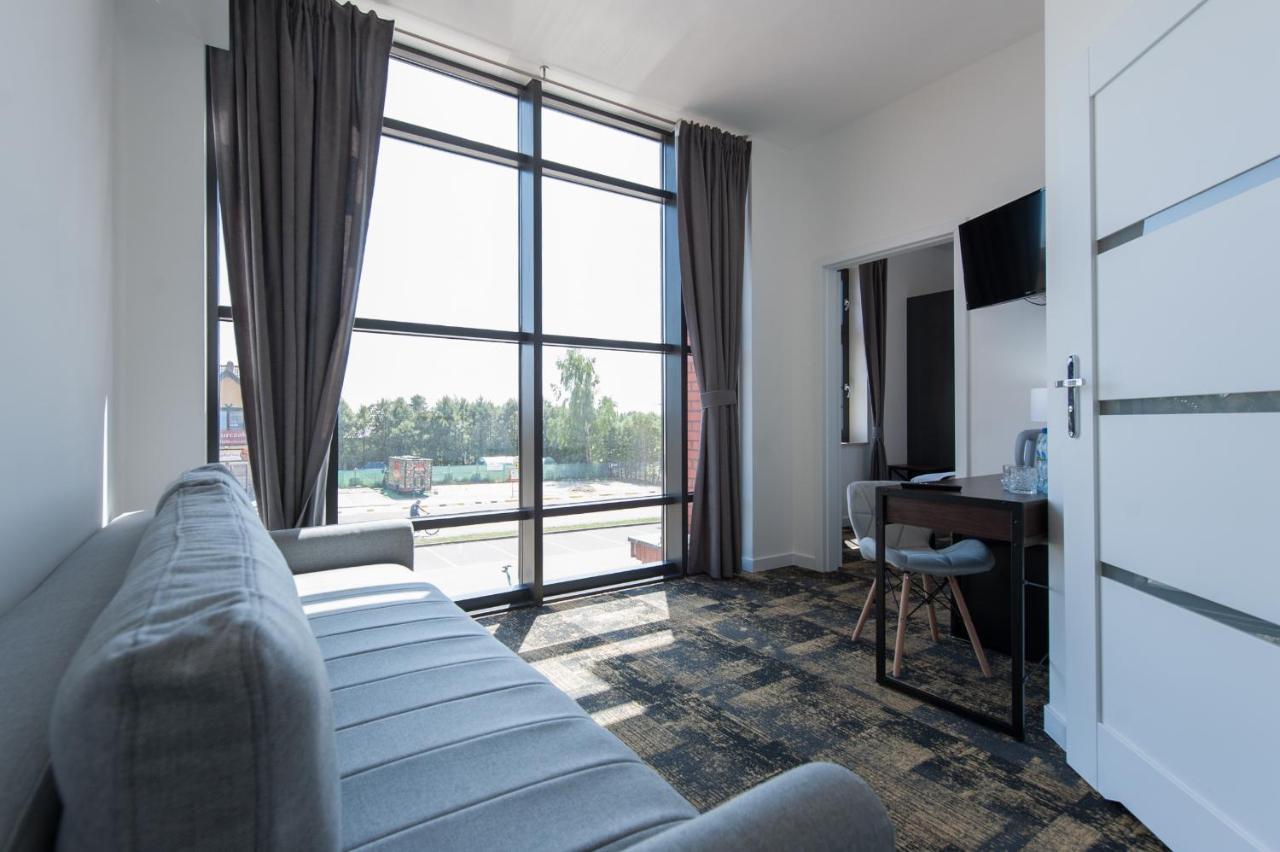Apartamenty Klifowa 7 Niechorze Ngoại thất bức ảnh
