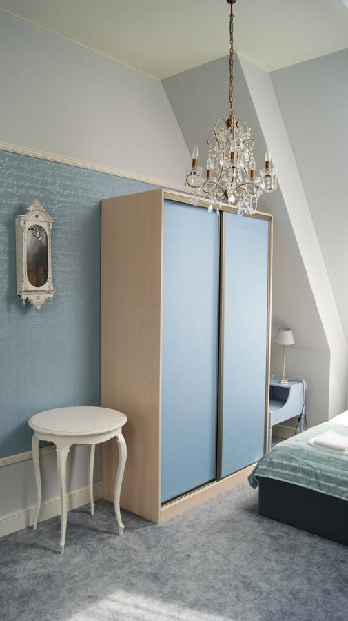 Apartamenty Klifowa 7 Niechorze Ngoại thất bức ảnh
